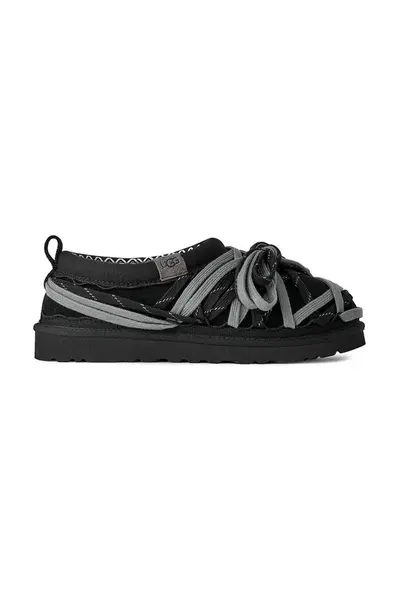 UGG  Semišové papuče  M Tasman Lace