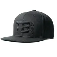 Tb baits kšiltovka snapback 3d logo black