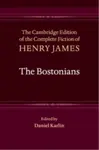 The Bostonians - Henry James