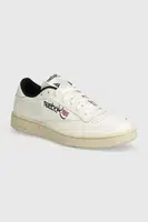 Kožené tenisky Reebok Classic Club C 85 béžová barva, 100074477