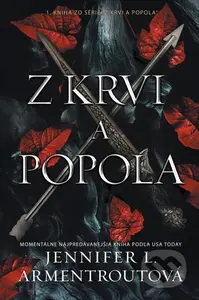 Z krvi a popola - Jennifer L. Armentrout