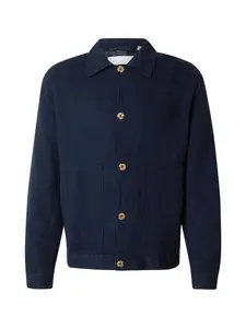 Only & Sons Prechodná bunda 'ONSELIOT'  námornícka modrá