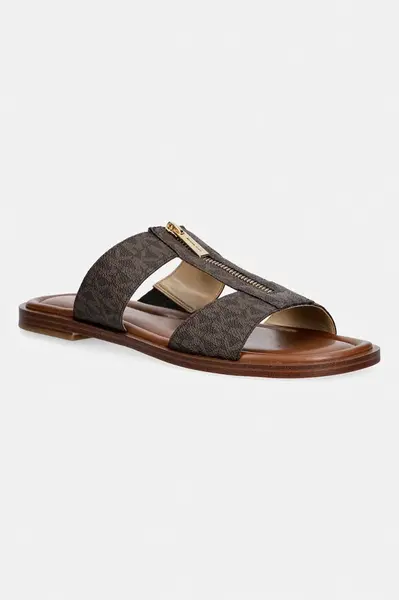 MICHAEL Michael Kors pantofle dámské Berkley Flat Sandal