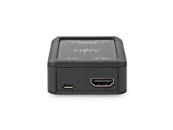Převodník HDMI / Toslink NEDIS ACON3425AT - rozbaleno
