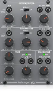 Behringer 172 PHASE SHIFTER/DELAY/LFO