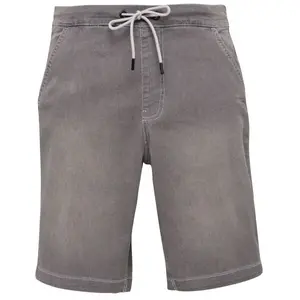 LOAP DERAD Pánske šortky, sivá, veľkosť