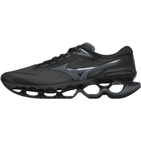 Mizuno WAVE PROPHECY 15 Pánská běžecká obuv, černá, velikost 41