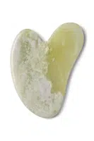 Masážní přístroj na obličej Zoë Ayla Jade Gua Sha