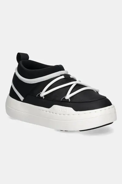 Dětské sněhule Moon Boot JR PARK ICON černá barva, 80D3440050