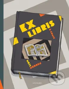 Ex Libris - Matt Madden - kniha z kategorie Komiksy