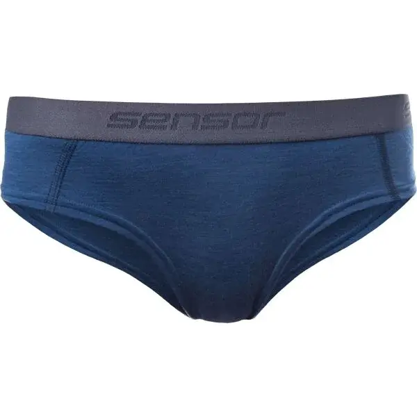 Sensor MERINO AIR Dámske nohavičky, tmavo modrá, veľkosť