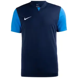 NIKE Dres 'Trophy V'  námornícka modrá / modrozelená