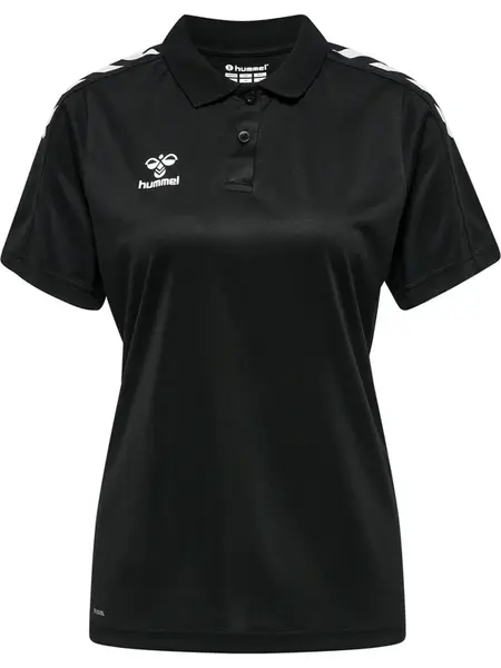 Hummel Funkčné tričko 'Core XK'  čierna / biela