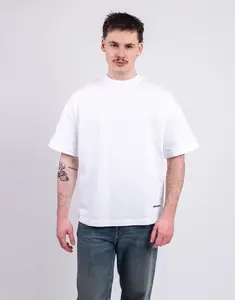 Carhartt WIP S/S Link Script T-Shirt White/Black L