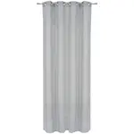 Esposa ZÁVĚS S OČKY, průhledné, 135/245 cm