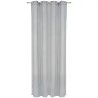 Esposa ZÁVĚS S OČKY, průhledné, 135/245 cm