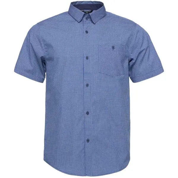 Willard ARNO Pánská košile, modrá, velikost XXL