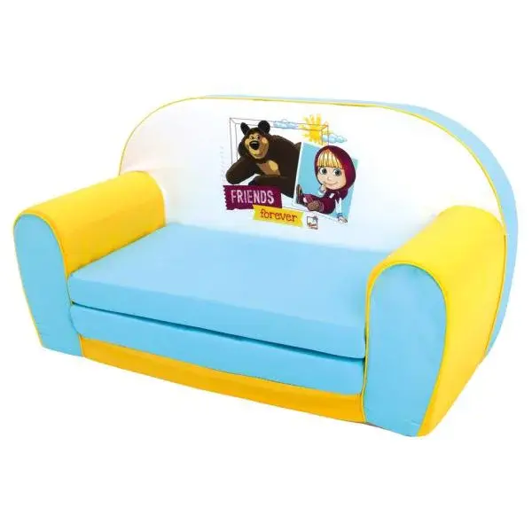 Bino Máša a medvěd pohovka