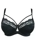 SugarShape Podprsenka 'Eliana'  čierna