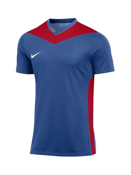 NIKE Dres  modrá / červená