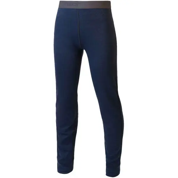 Sensor MERINO DF Juniorské funkčné tričko, tmavo modrá, veľkosť