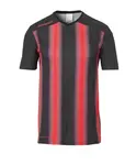 UHLSPORT Dres  fialová / červená / čierna