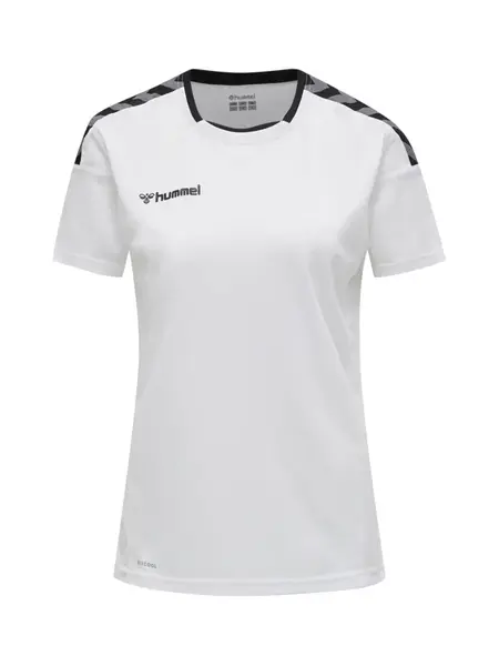 Hummel Dres 'AUTHENTIC POLY'  sivá / čierna / biela