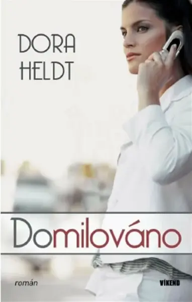 Domilováno (poškozená) - Dora Heldt