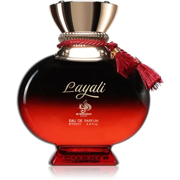 Al Wataniah Layali parfémovaná voda unisex 100 ml