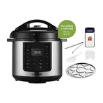 CONCEPT CK8001 Multifunkční tlakový hrnec