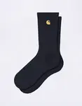 Carhartt WIP Chase Socks Dark Navy/Gold