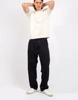 Carhartt WIP Landon Pant Black stone washed 28