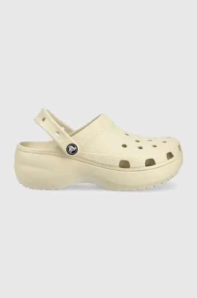 Pantofle Crocs Classic Platform Clog