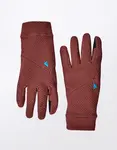 Klättermusen Gisl Liner Glove Madder Red M