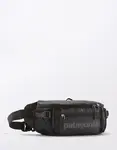 Patagonia Black Hole Waist Pack 5L Black w/Black