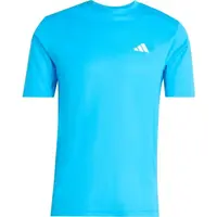 adidas WE BASE TEE Pánské triko, tyrkysová, velikost