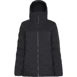 ARMADA NISSWA Dámská ultra lehká péřovka, černá, velikost
