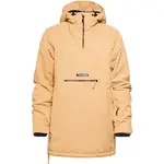 Horsefeathers FIORA Dámská lyžařská/snowboardová bunda, oranžová, velikost