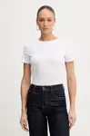 Armani Exchange  Bavlněné tričko