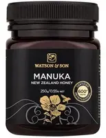 Watson&Son Manukový med 600+ 250 g