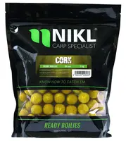 Nikl boilie ready corn - 3 kg 24 mm