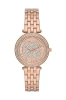 Hodinky Michael Kors MK4592 zlatá barva