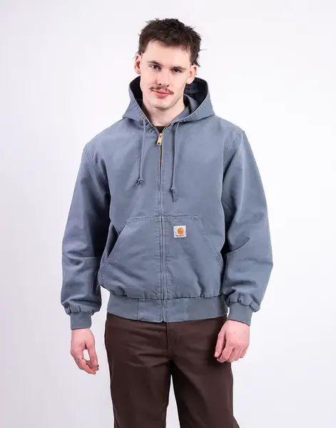 Carhartt WIP OG Active Jacket Cozy Blue L