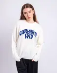 Carhartt WIP W' Guide Club Sweater Wax/Wolfsbane M
