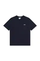 Dětské bavlněné tričko BOSS