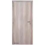 Protipožární dveře Lume Extra 1K Kasir dub ryfla 90 L Fab