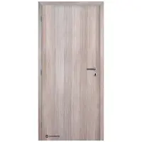 Protipožární dveře Lume Extra 1K Kasir dub ryfla 90 L Fab