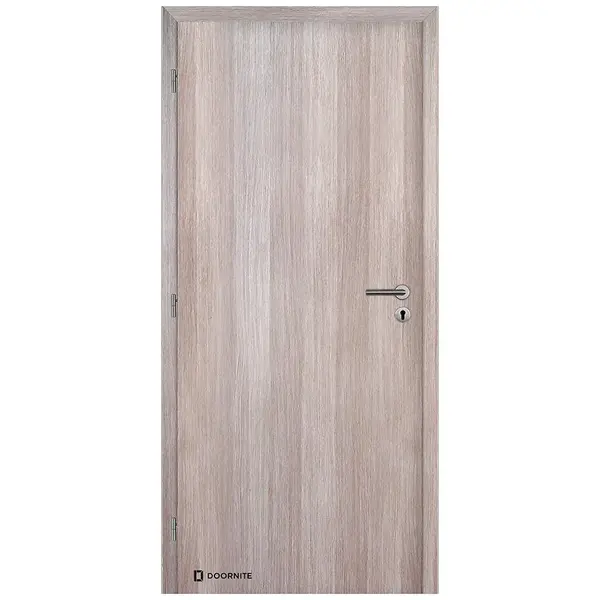 Protipožární dveře Lume Extra 1K Kasir dub ryfla 90 L Fab