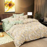 Povlečení z mikrovlákna ALBS-7309 200x220 Lasher