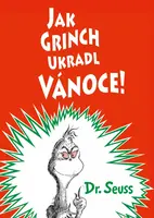 Jak Grinch ukradl Vánoce (poškozená) - Dr. Seuss